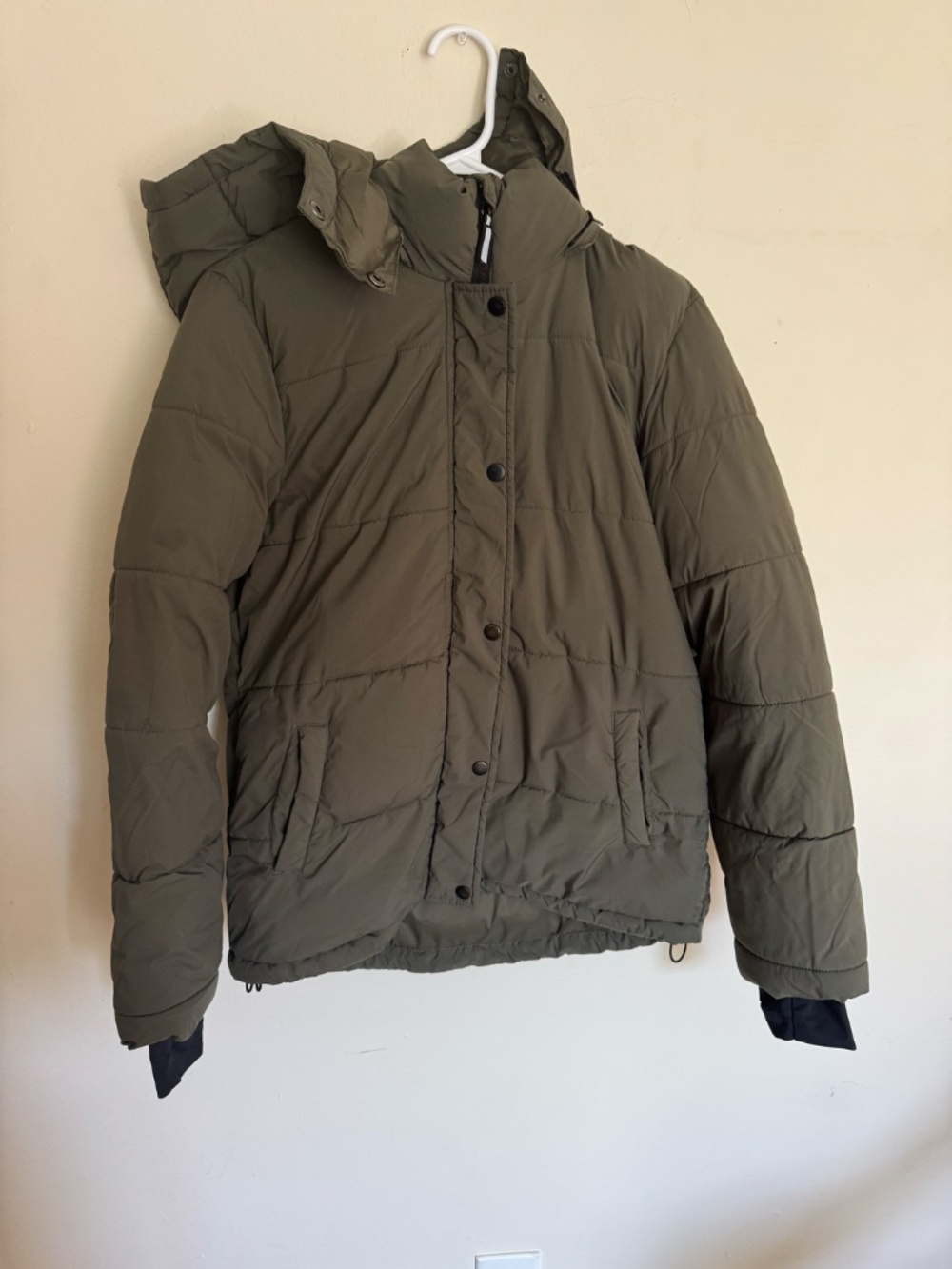 George puffer jacket - Picture 3 of 6